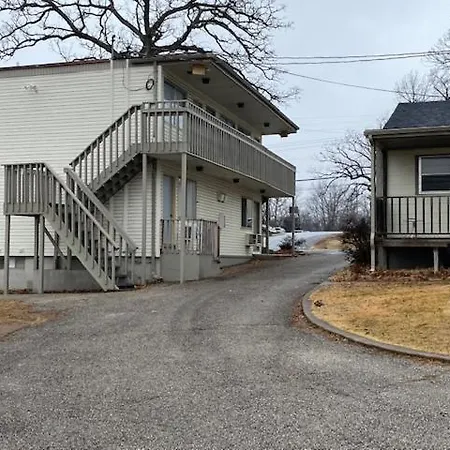 Rockwood Resort Motel Ozarks-See Exterior foto